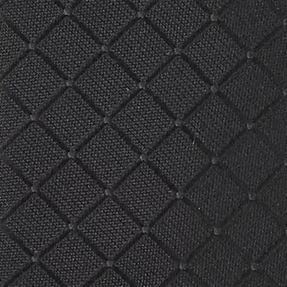 NWT Men's Neck Tie - Goodfellow & Co™ Black - Picture 3 of 3